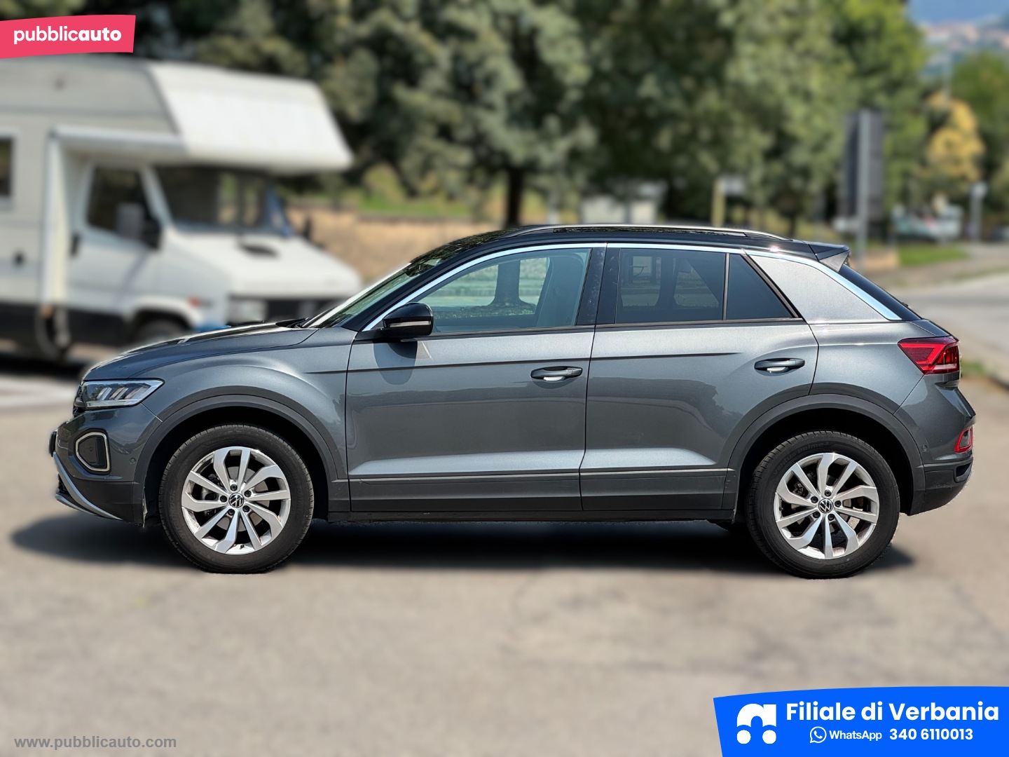 T-Cross 1.0 TSI 115 CV Edition Plus - immagine 2