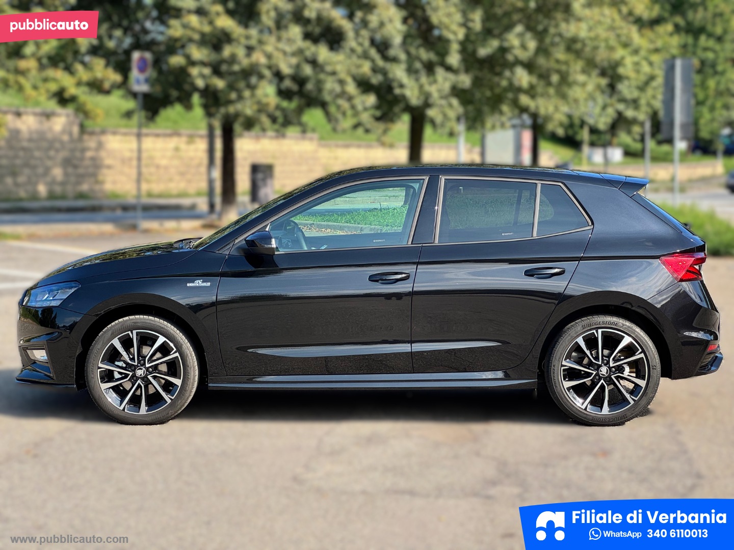 Fabia 1.0 TSI EVO DSG 115 CV Monte Carlo - immagine 2