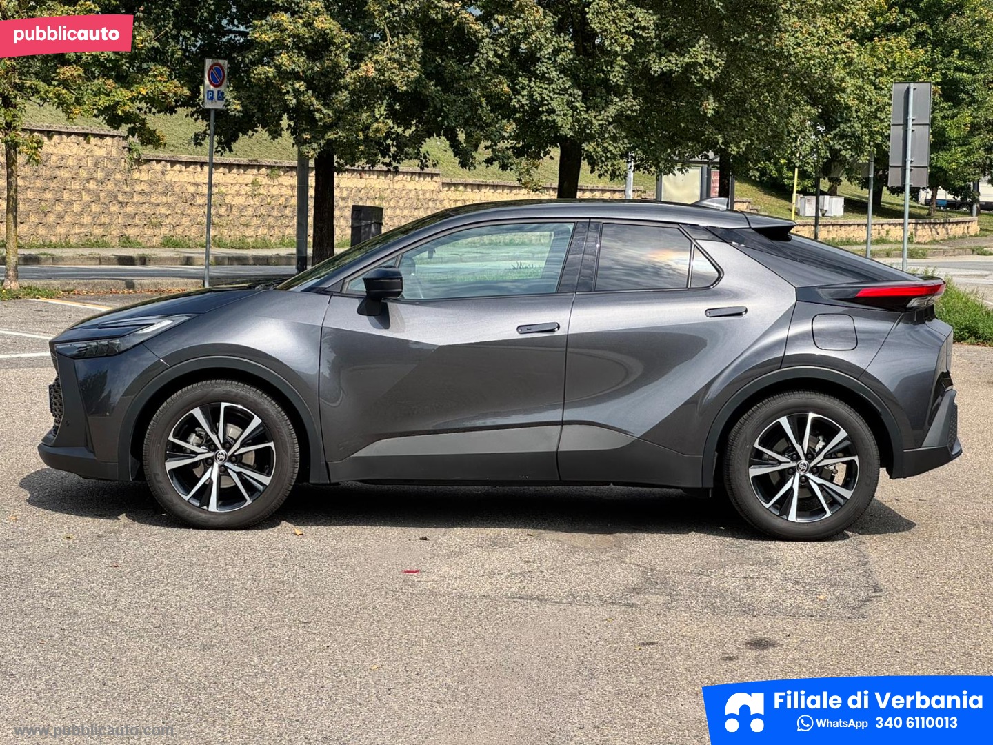 C-HR 1.8 HV Trend - immagine 2