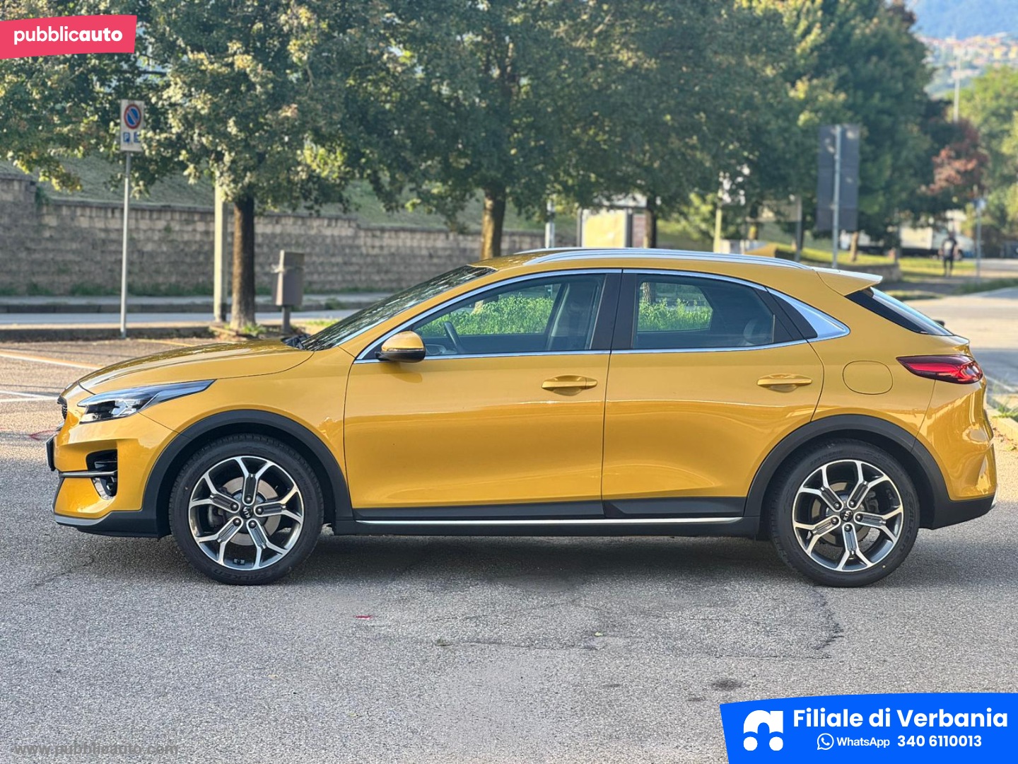 Xceed 1.6 CRDi 115 CV DCT Style - immagine 2