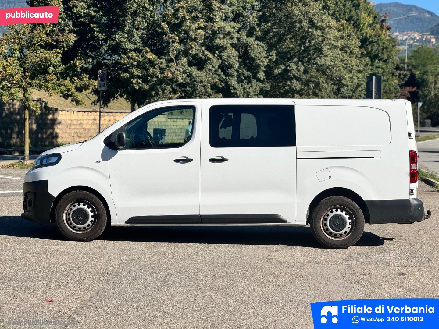 Jum.BlueHDi120S&S PL-SL-DC F.XL Com.Plus 6 POSTI - immagine 2
