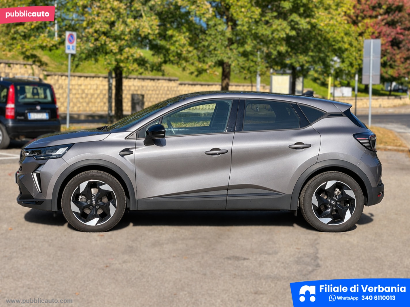 Captur Full Hybrid E-Tech 145 CV Techno - immagine 2