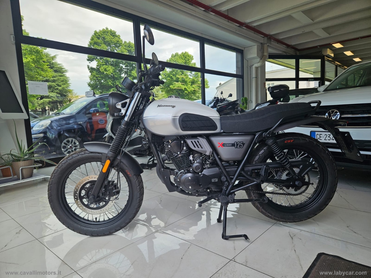 K-Light 125 - immagine 2