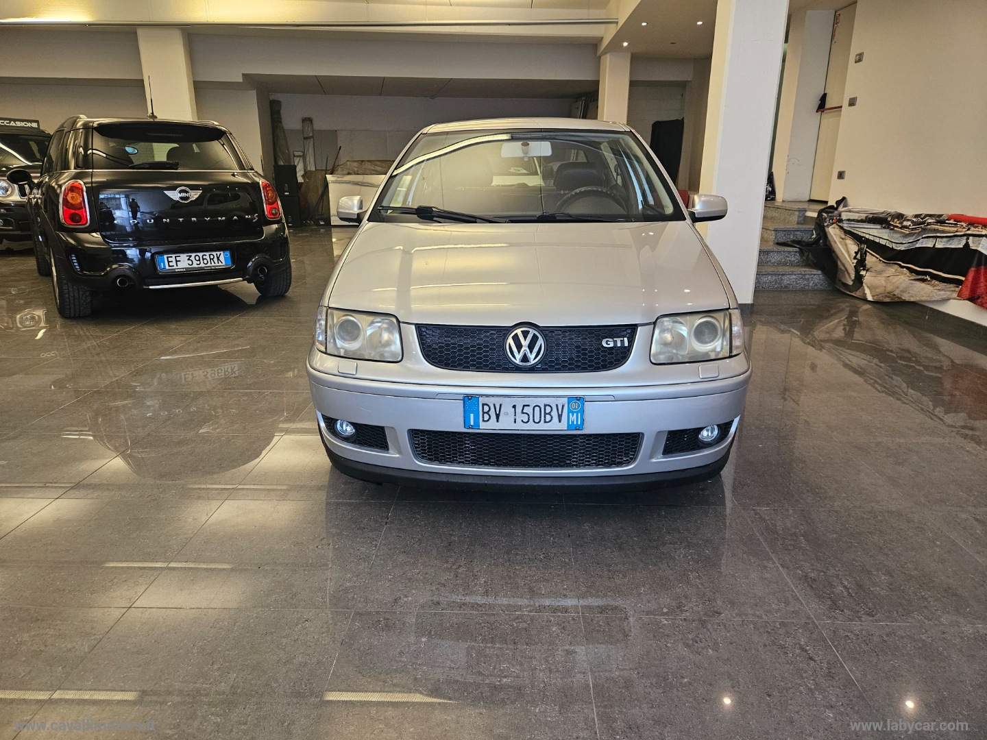 Polo 1.6 16V 3p. GTI - immagine 2