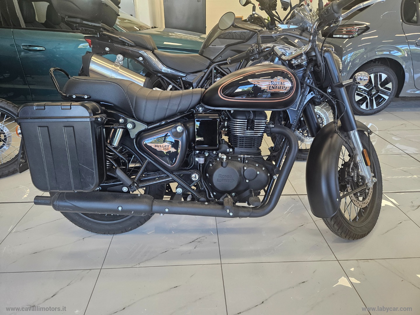 Bullet 350 - immagine 2