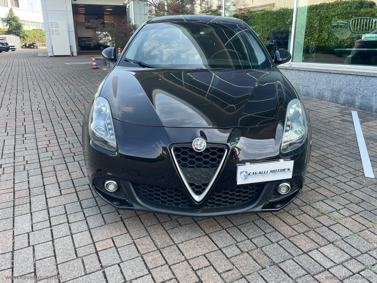 Giulietta 1.6 JTDm-2 120 CV Progression - immagine 2