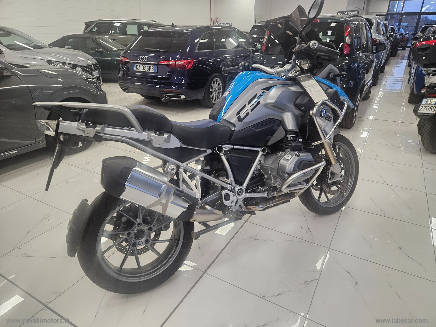 R 1200 GS - immagine 2