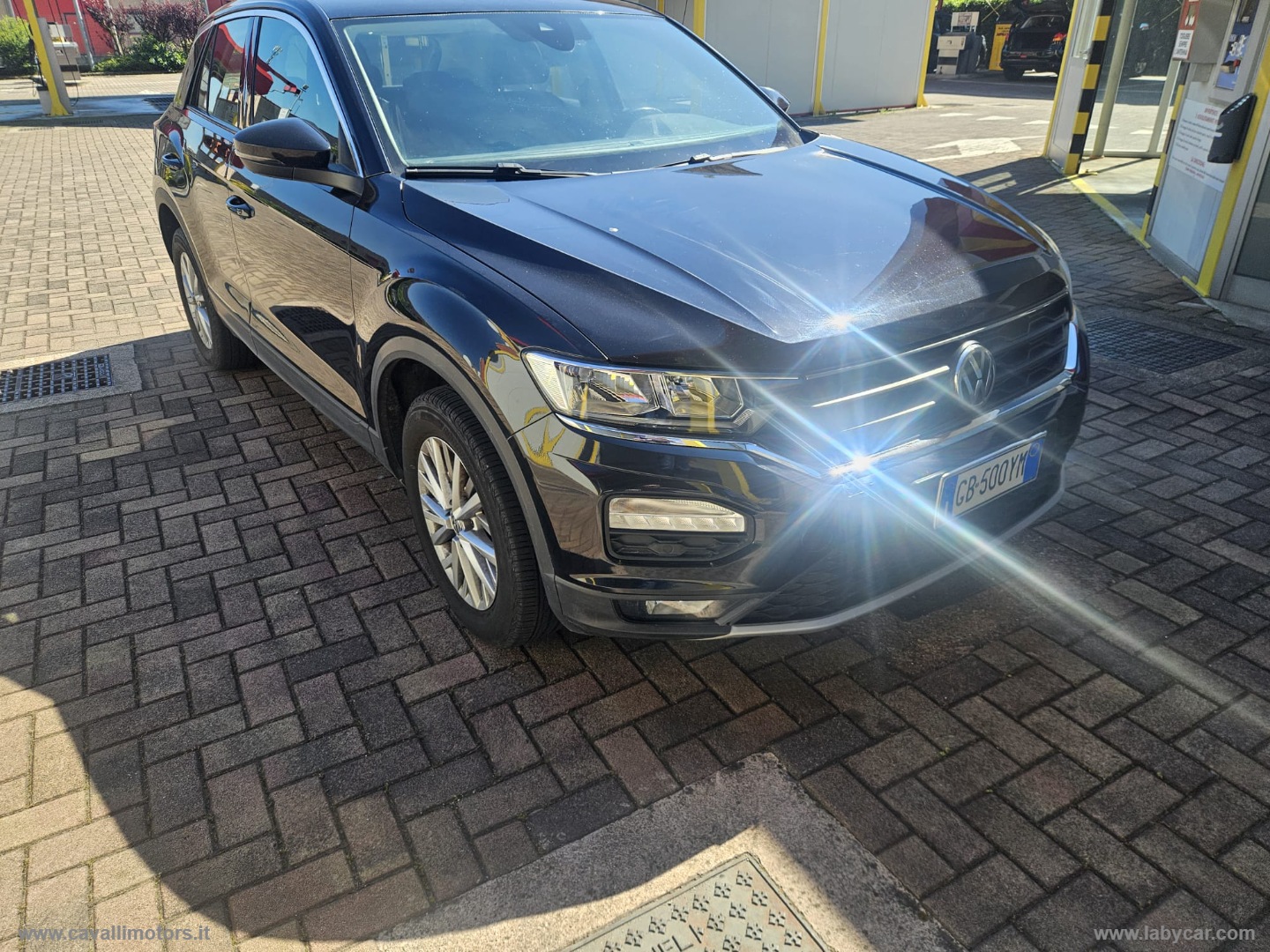 T-Roc 1.6 TDI SCR Style BlueMotion Tech. - immagine 2