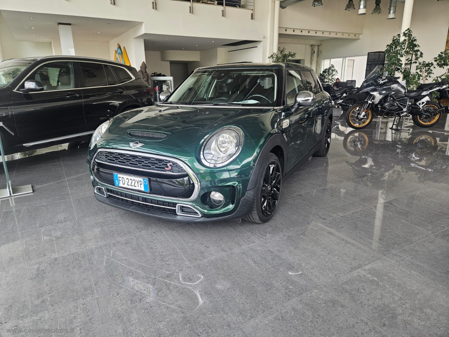Mini Cooper SD Business Clubman Aut. - immagine 2