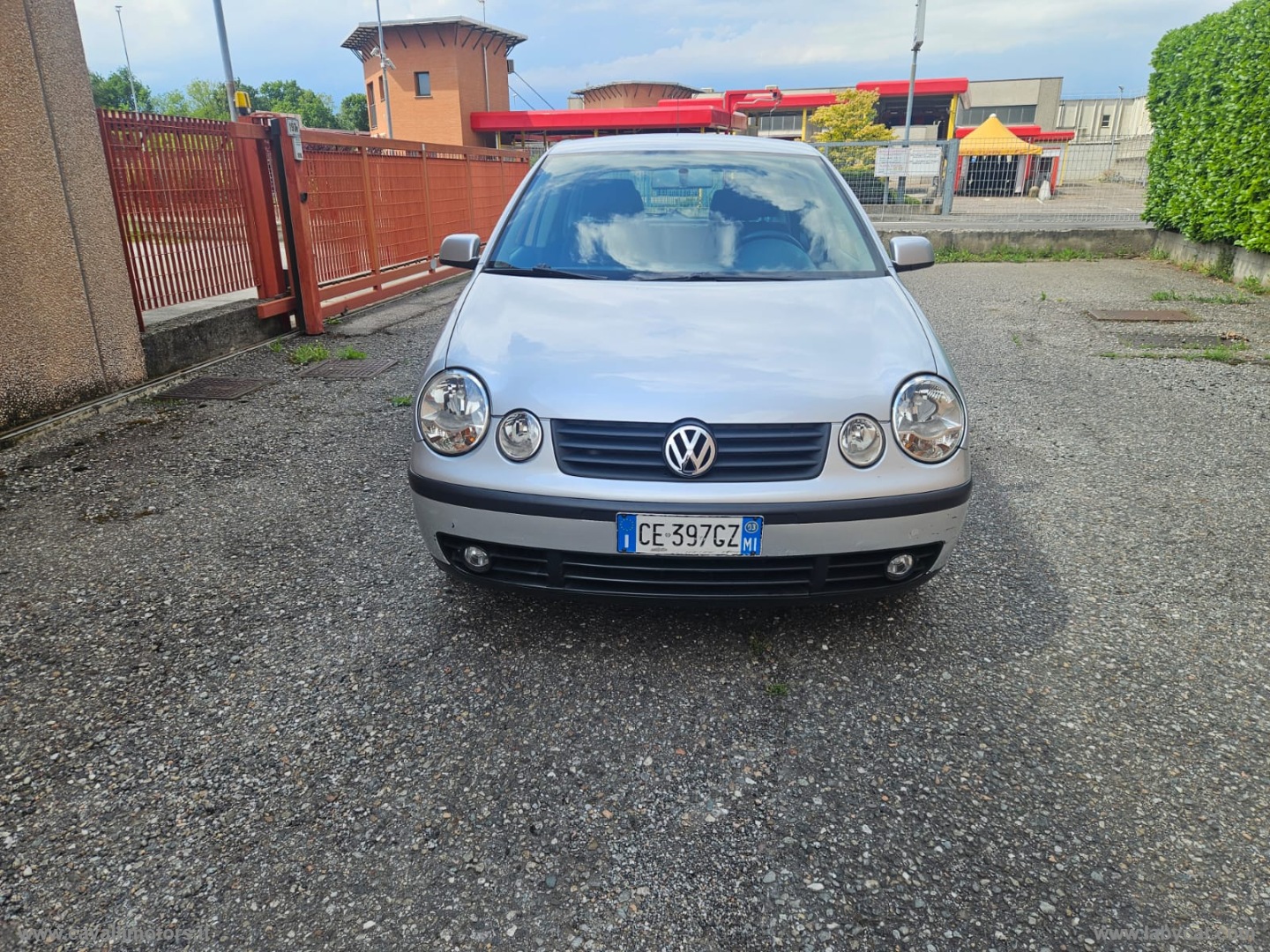 Polo 1.4 16V 5p. Comfortline - immagine 2
