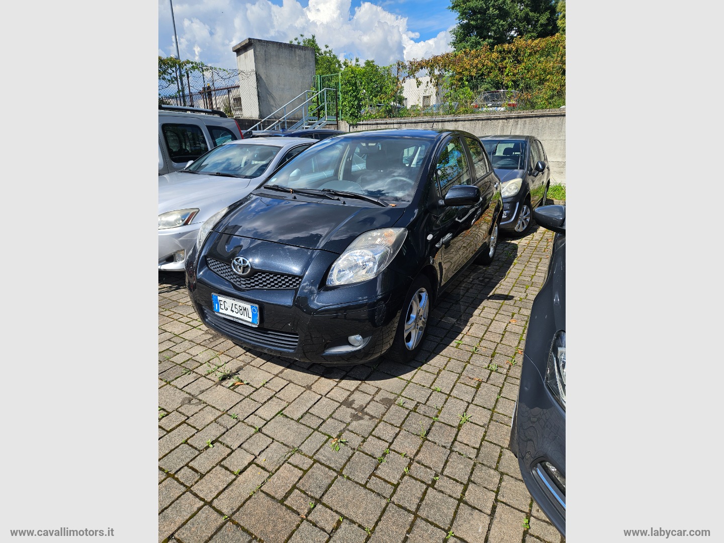 Yaris 1.3 5p. Sol - immagine 2
