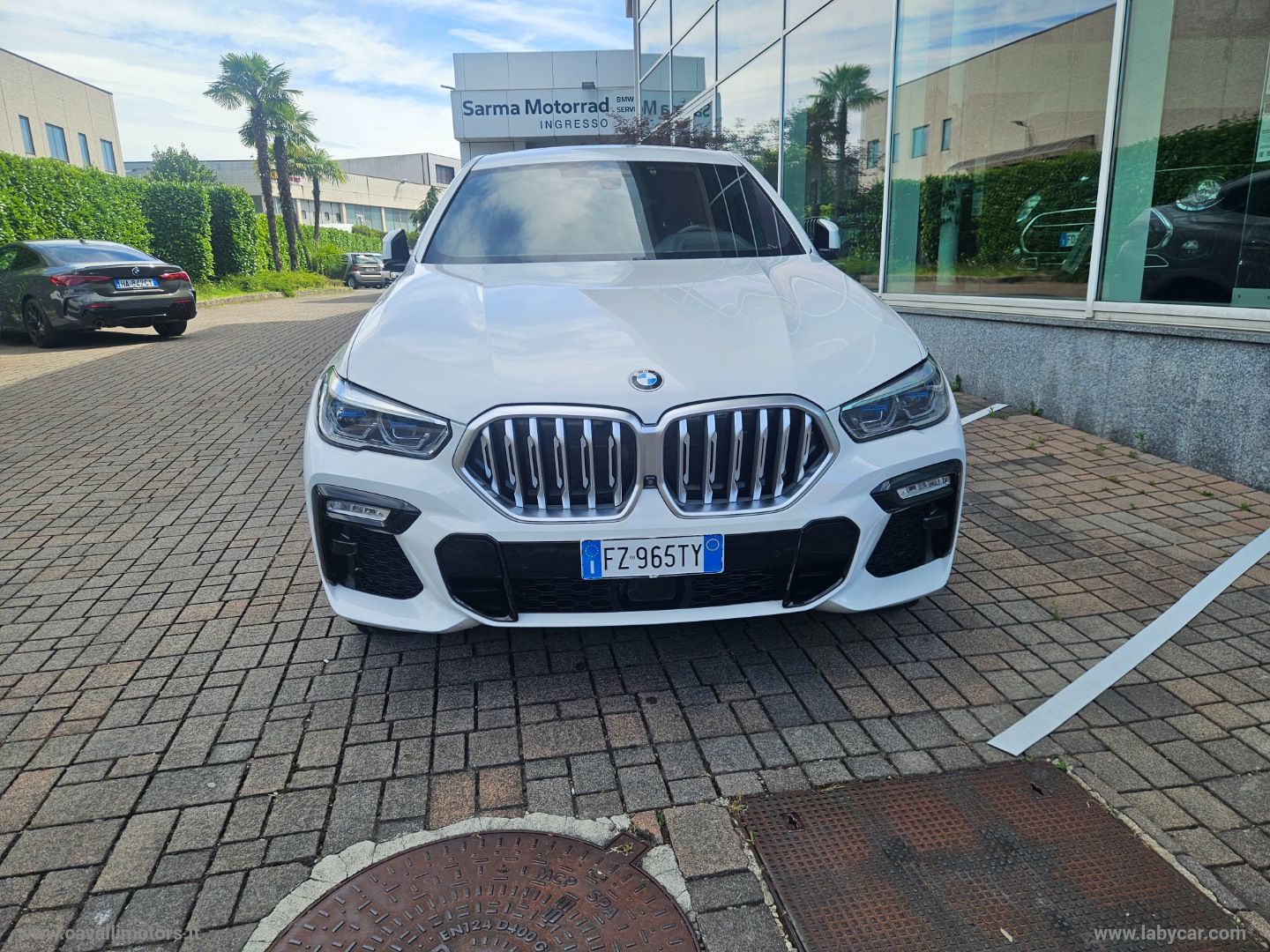 X6 xDrive30d Msport - immagine 2