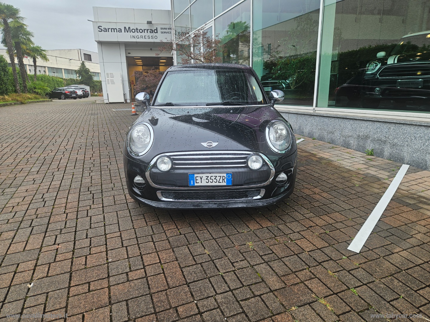Mini One D 5 porte - immagine 2