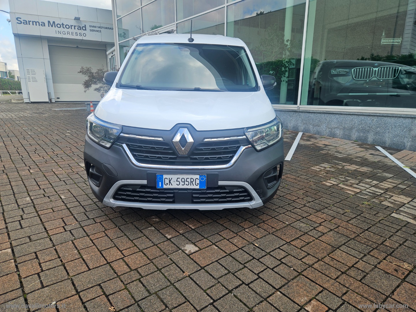 Kangoo 1.5Blue dCi95Van Ed.One Open Ses. - immagine 2
