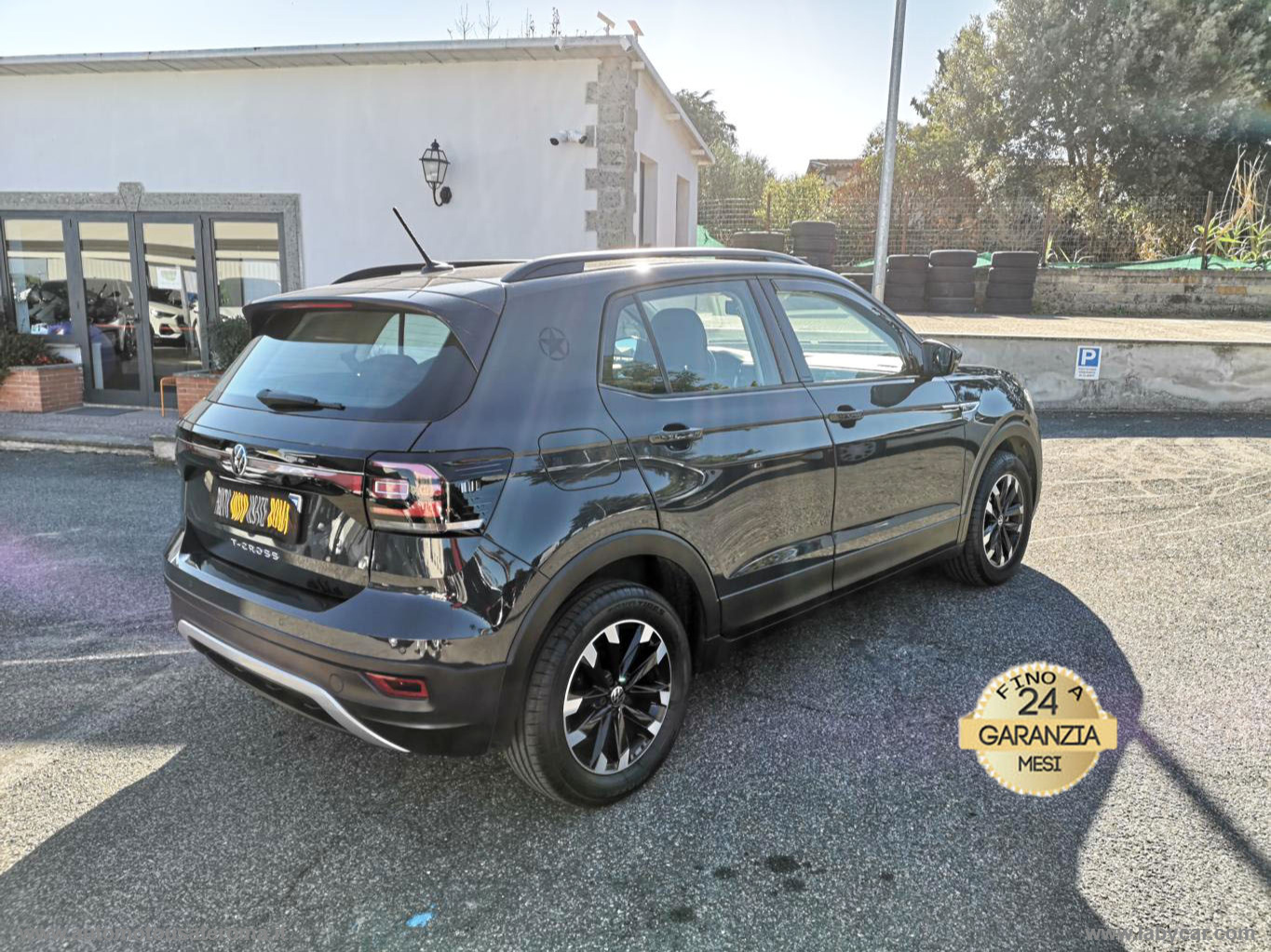 T-Cross 1.0 TSI Sport PROMO WEB - immagine 2