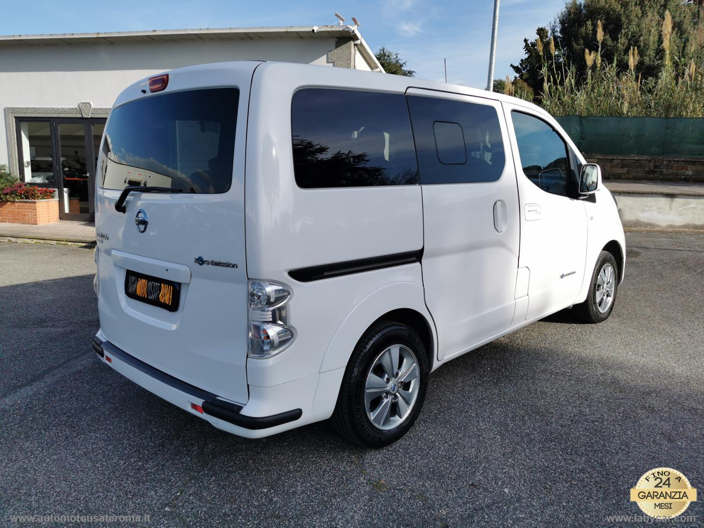 Evalia EV NV200 Enel Edition RATE AUTO MOTO SCOOTER - immagine 2