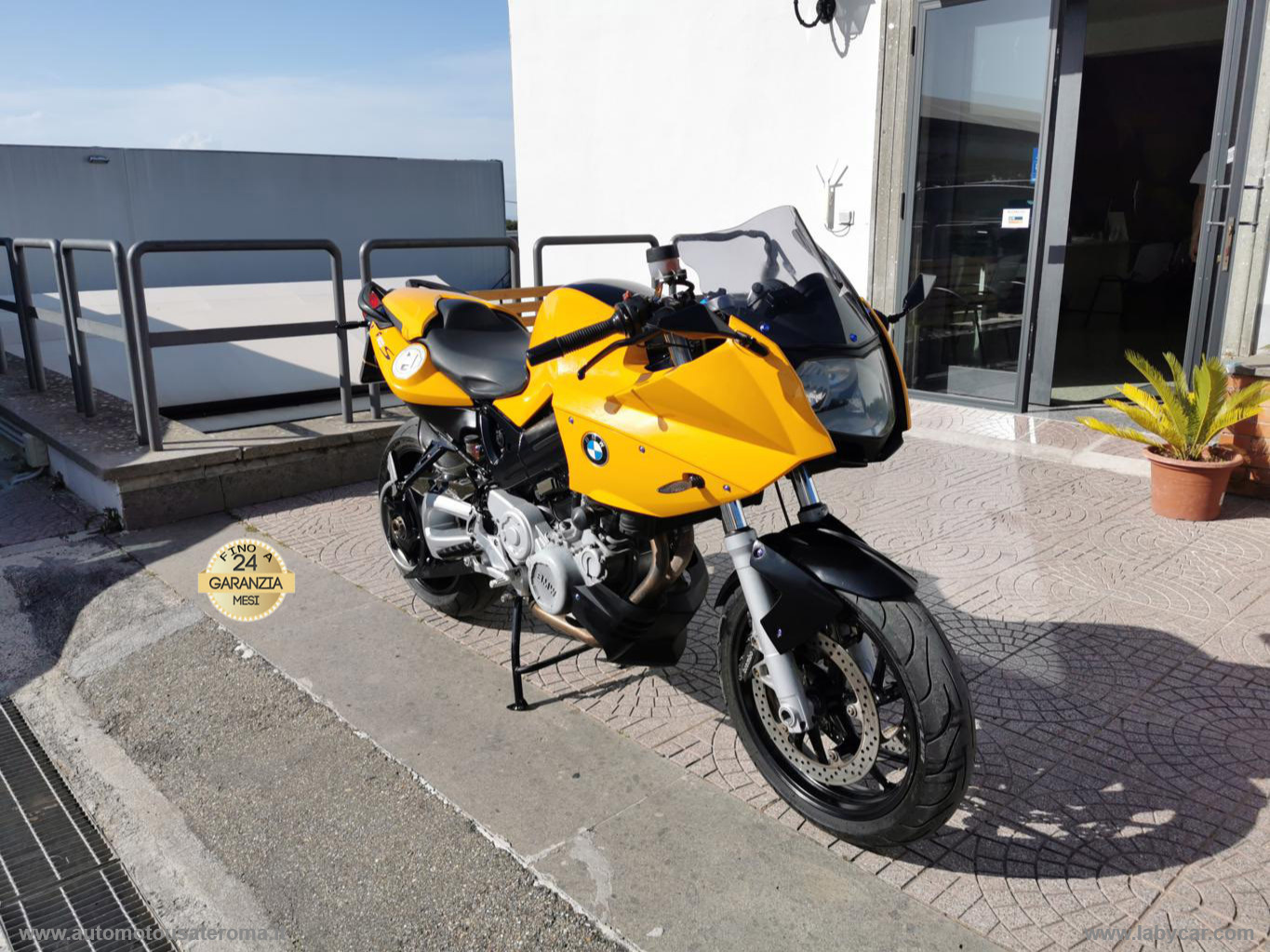 F 800 S RATE AUTO MOTO SCOOTER - immagine 2