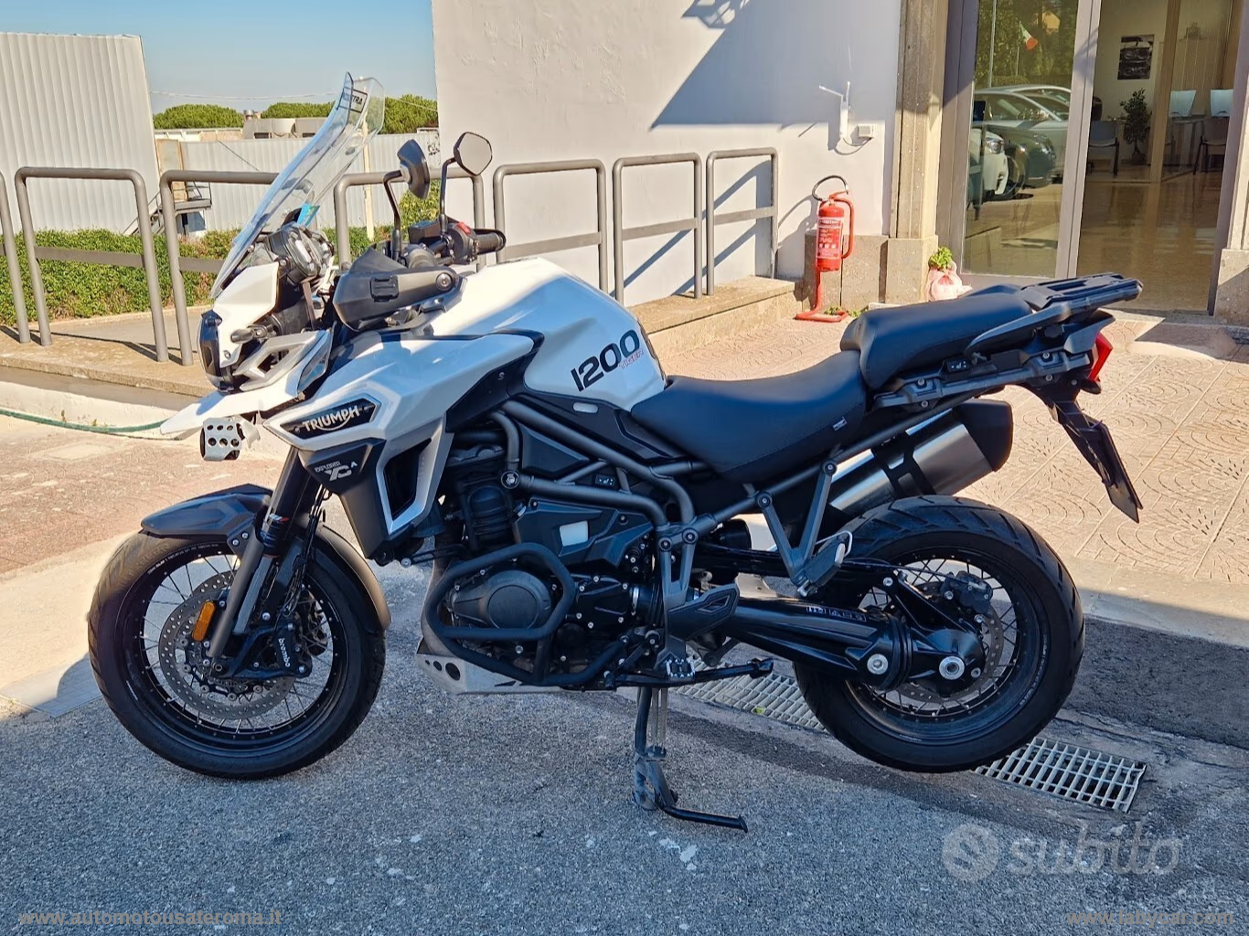 Tiger 1200 XCA EXPLORER PROMO WEB - immagine 2