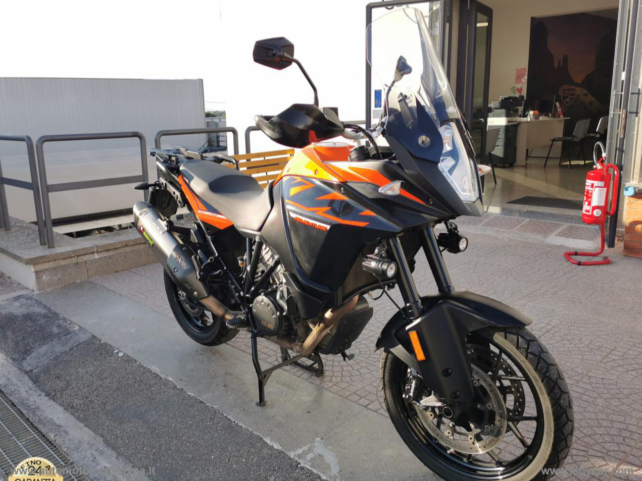 1090 Adventure S RATE AUTO MOTO SCOOTER - immagine 2