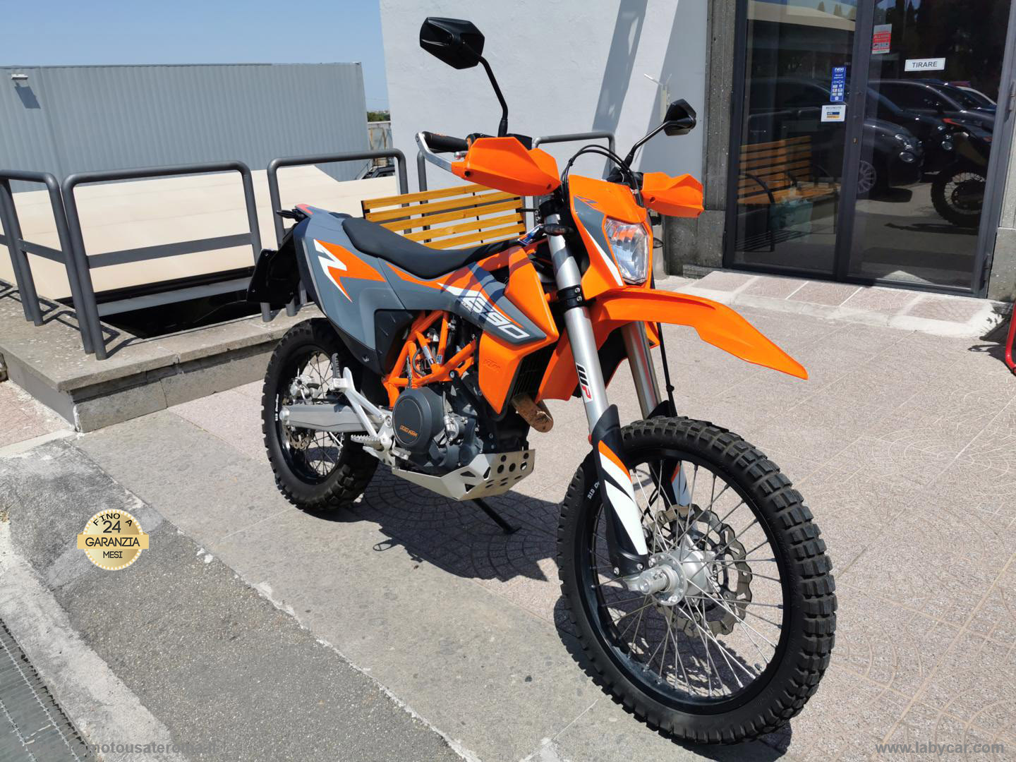 690 Enduro R RATE AUTO MOTO SCOOTER - immagine 2