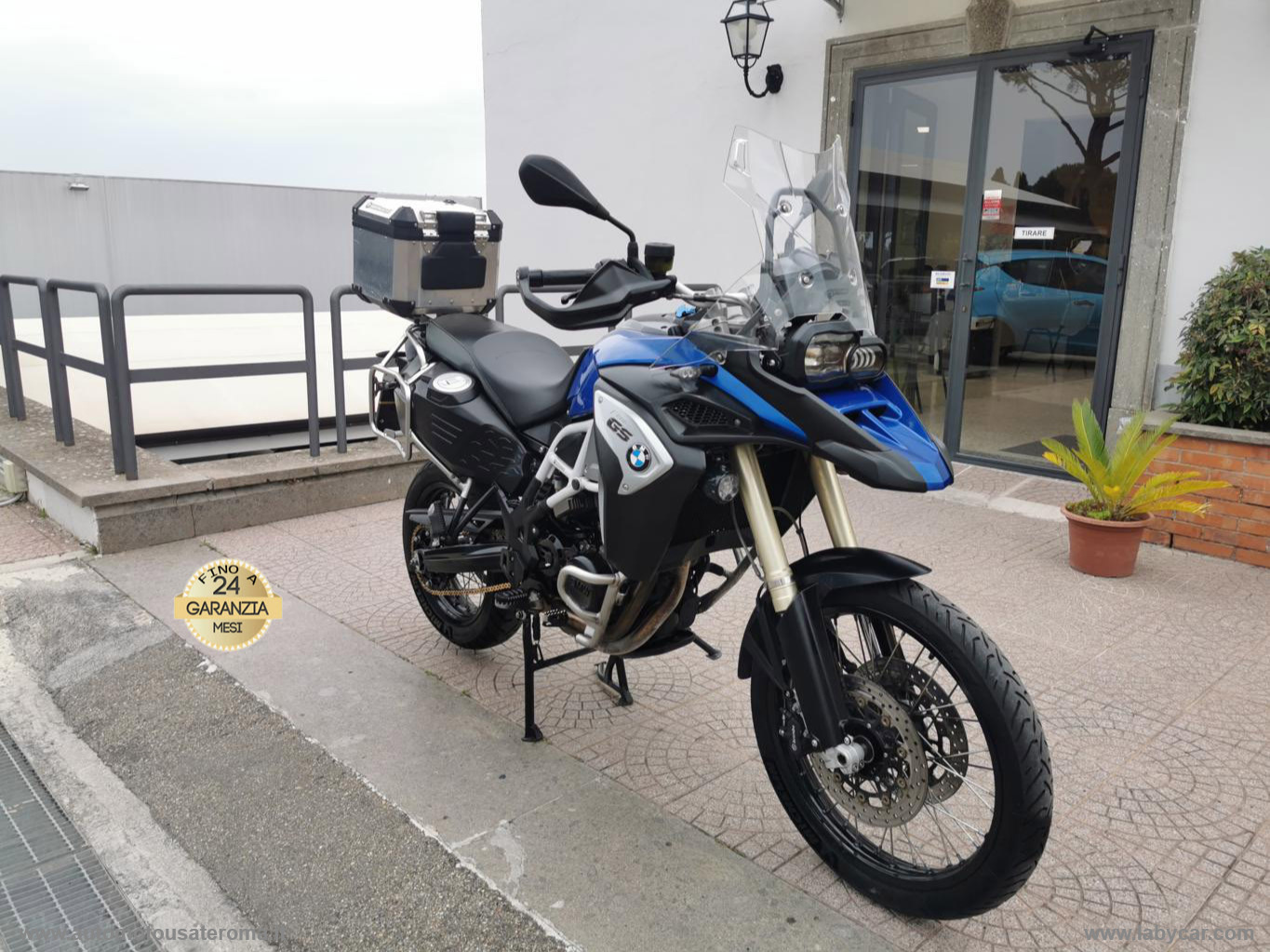 F 800 GS ADVENTURE RATE AUTO MOTO SCOOTER - immagine 2