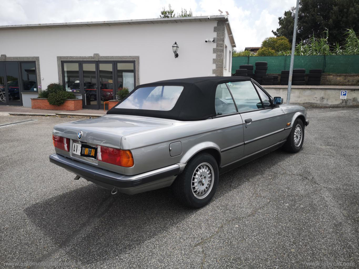 320i Cabrio L RATE AUTO MOTO SCOOTER - immagine 2