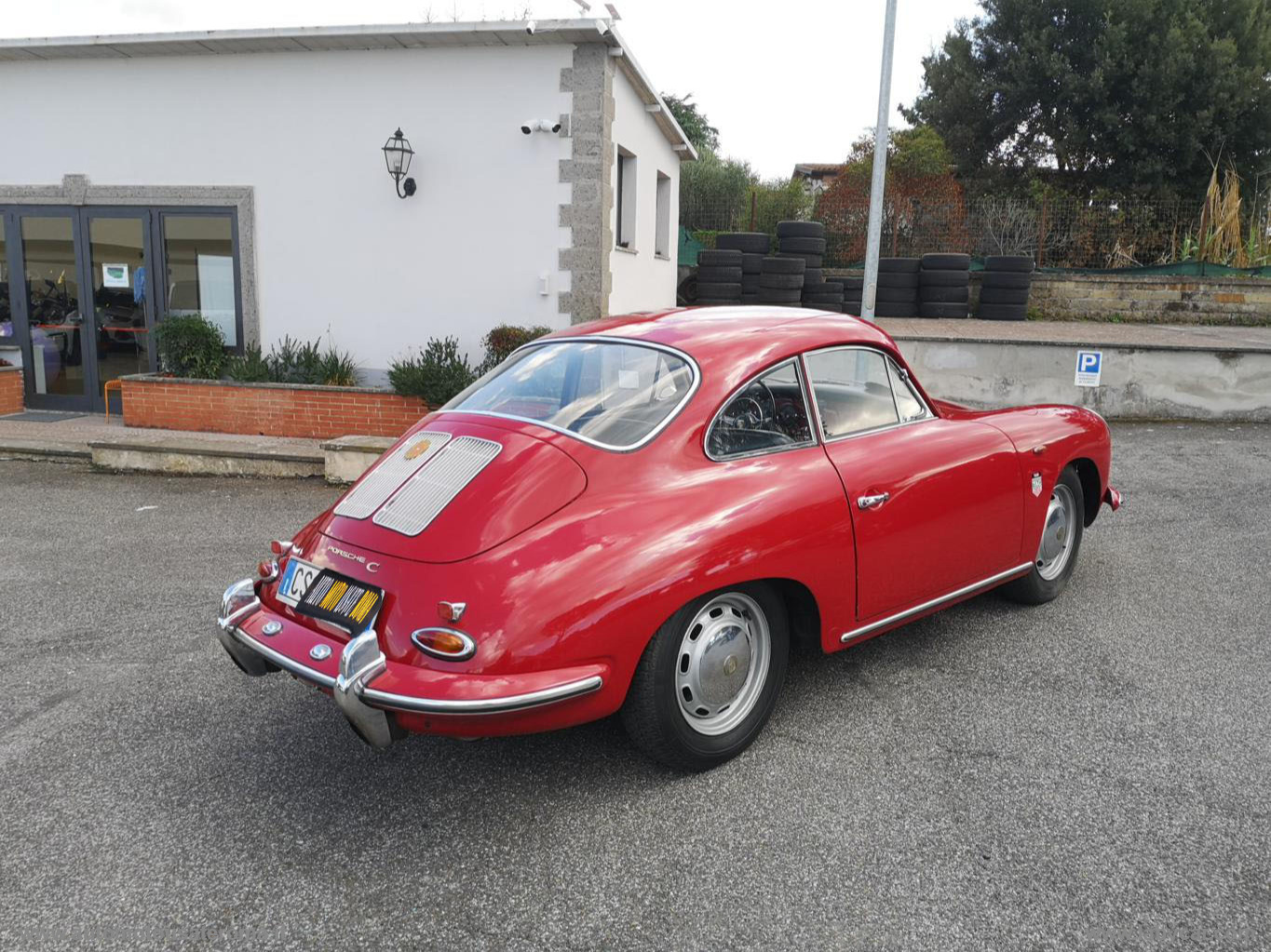 356 C COUPÈ VISIBILE SU APPUNTAMENTO RATE AUTO MOTO SCOOTER - immagine 2