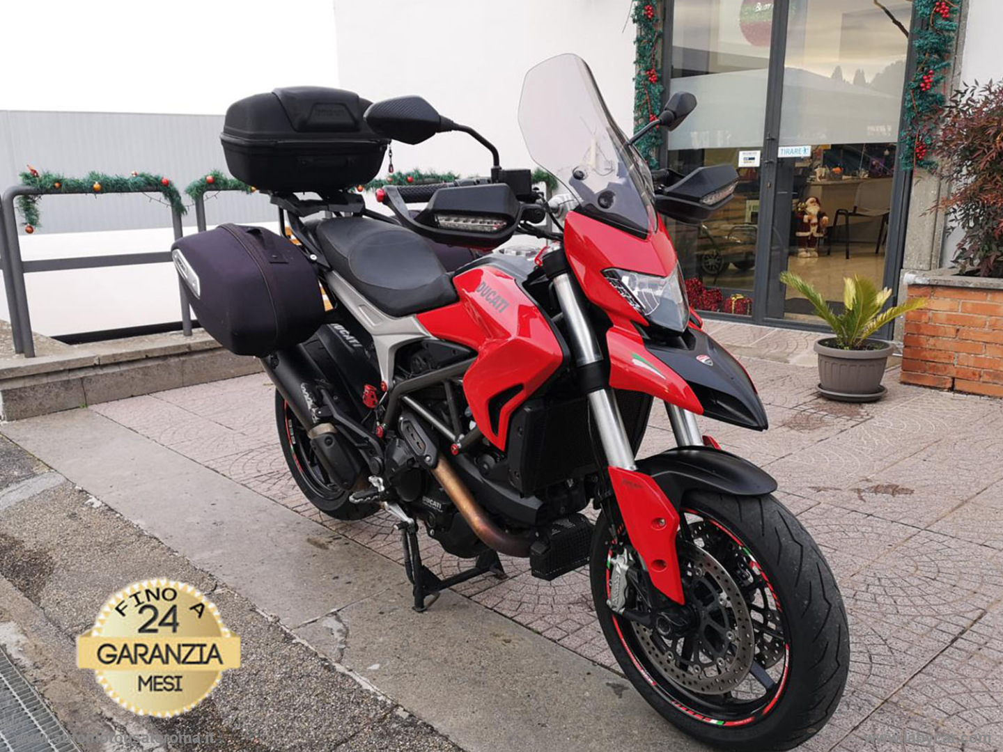 Hyperstrada 937 RATE AUTO MOTO SCOOTER - immagine 2