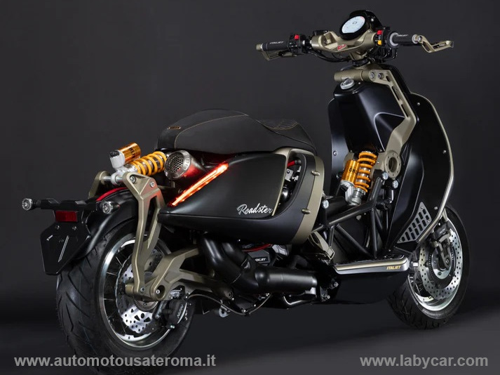ROADSTER 400 RATE AUTO MOTO SCOOTER - immagine 2