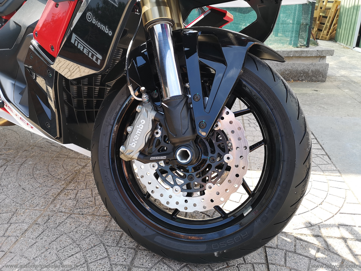 DRAGSTER 700 RATE AUTO MOTO SCOOTER - immagine 2