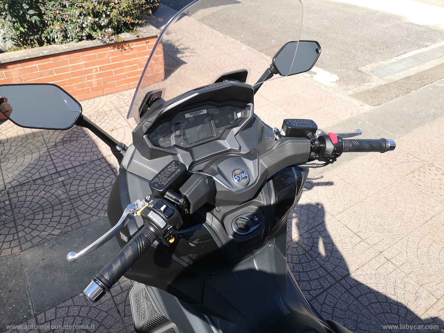 Maxsym TL 508 E5+ RATE AUTO MOTO SCOOTER - immagine 2