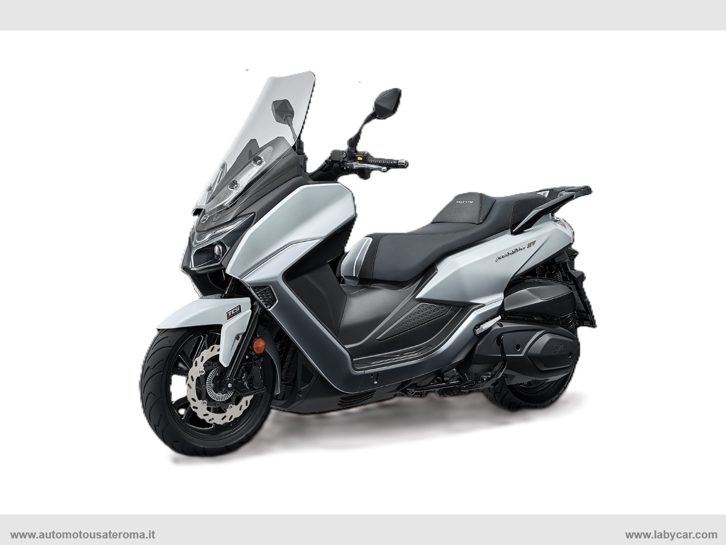 Maxsym 400 GT RATE AUTO MOTO SCOOTER - immagine 2