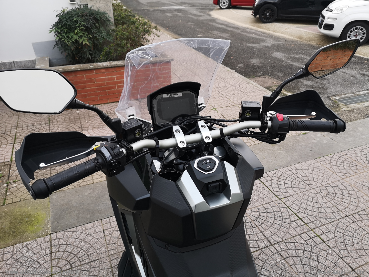 ADX TG 400 RATE AUTO MOTO SCOOTER - immagine 2