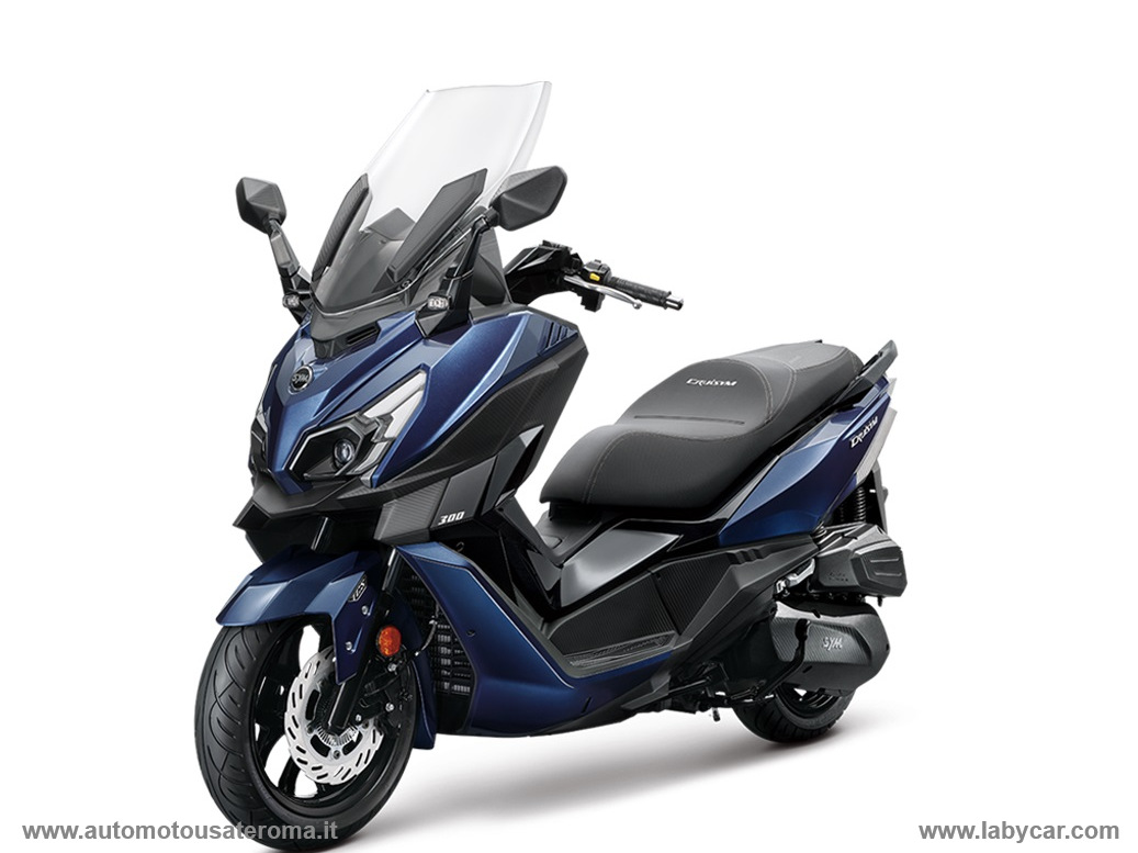 Cruisym 300 RATE AUTO MOTO SCOOTER - immagine 2