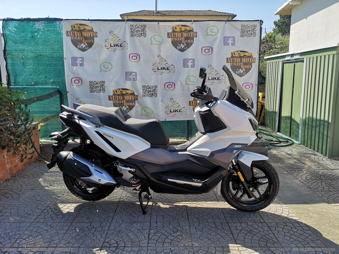 ADX 300 RATE AUTO MOTO SCOOTER - immagine 2