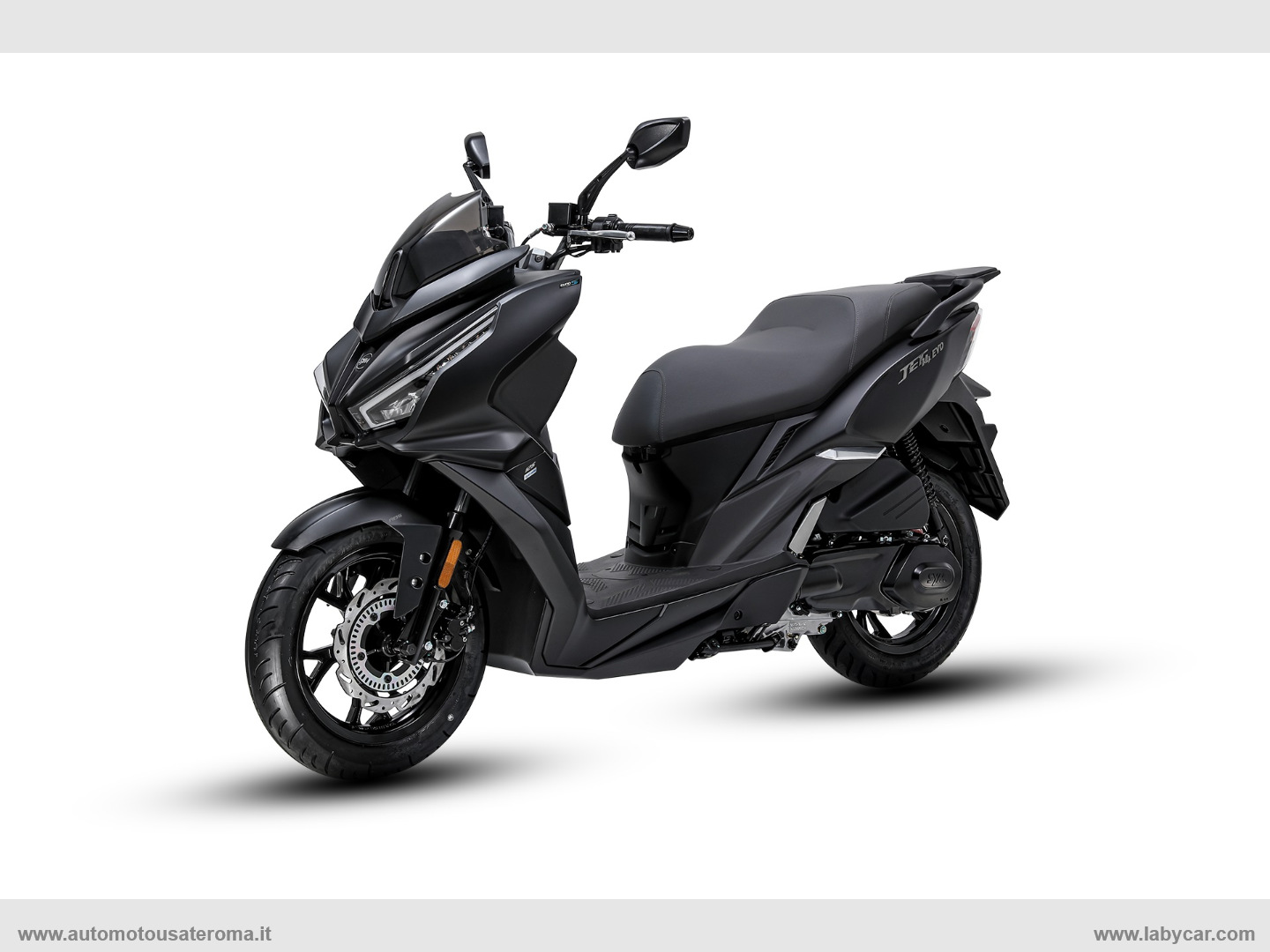 Jet 14 EVO 200 E5+ RATE AUTO MOTO SCOOTER - immagine 2