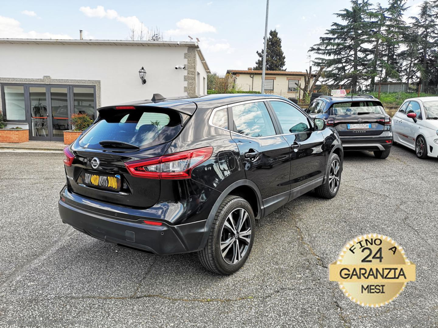 Qashqai 1.5 dCi 115 CV Tekna+ PROMO WEB - immagine 2