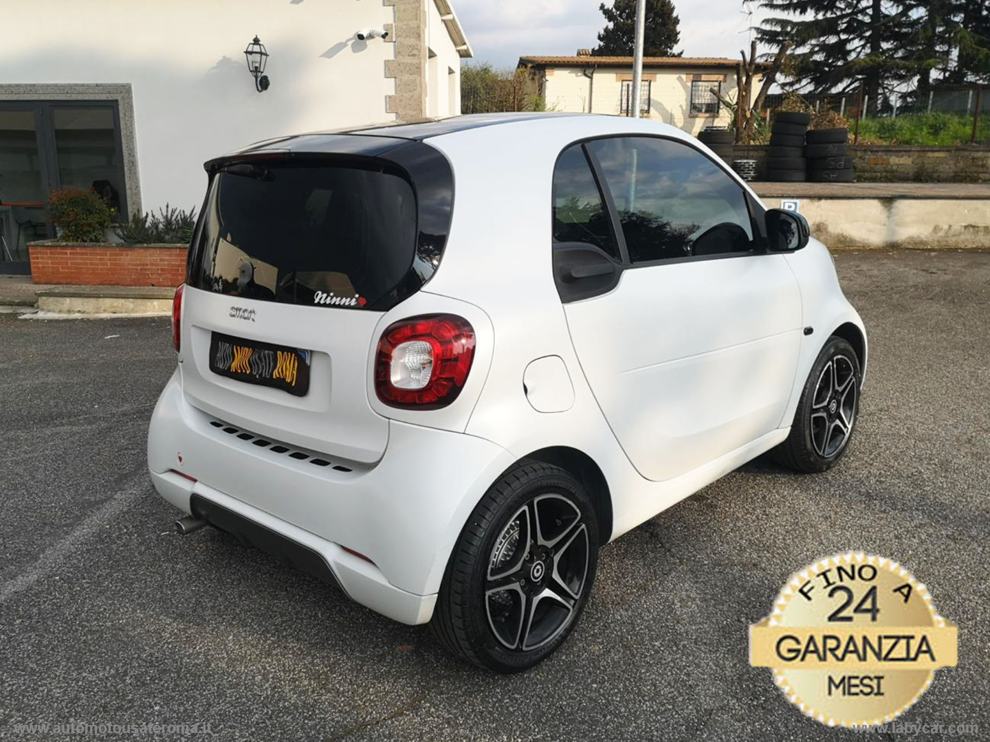 fortwo 70 1.0 TWINAMIC PASSION PROMO WEB - immagine 2