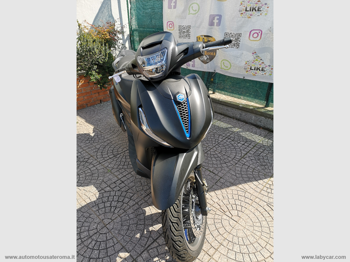 Beverly 310 / S RATE AUTO MOTO SCOOTER - immagine 2