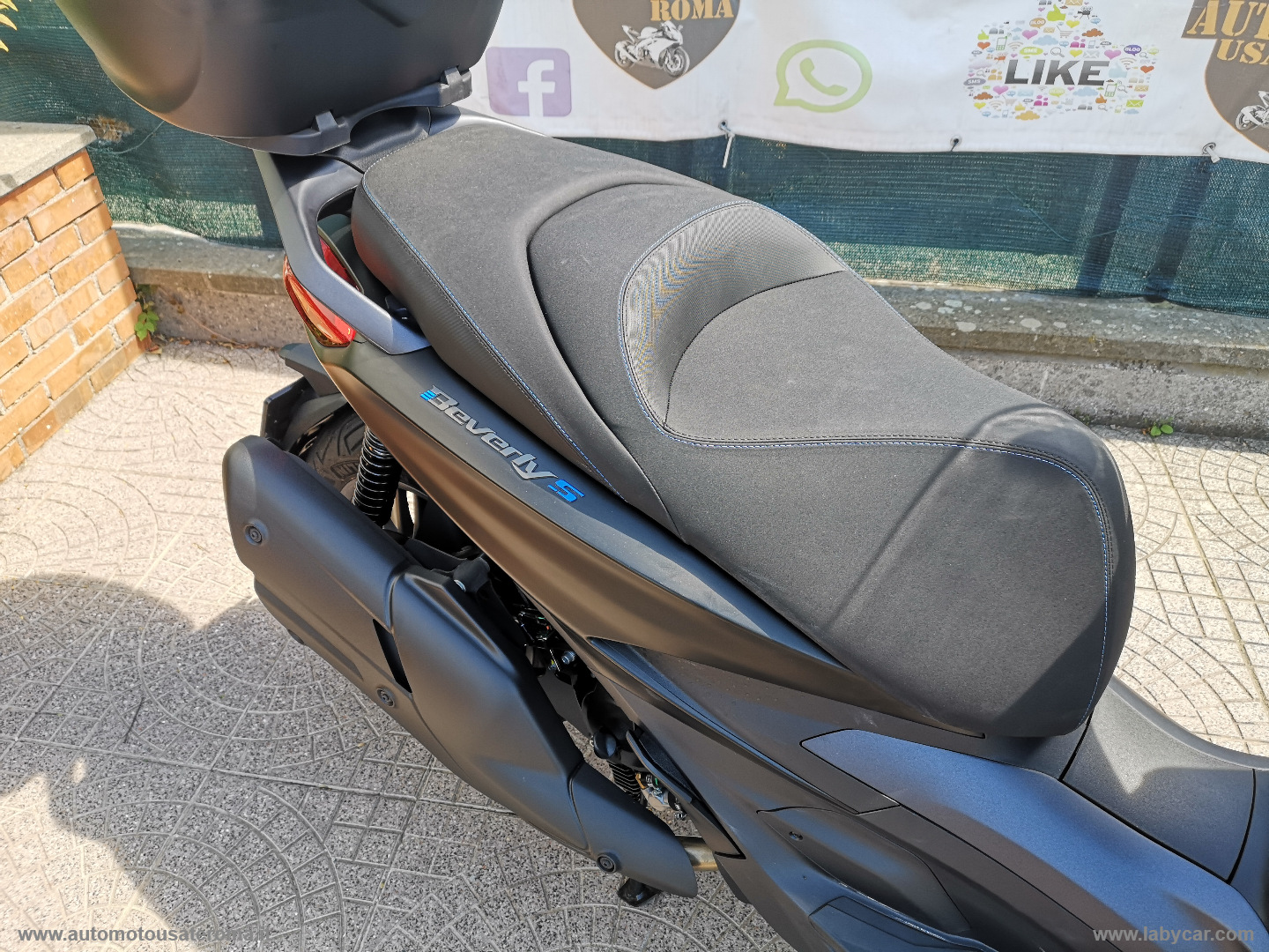 Beverly 400 / S RATE AUTO MOTO SCOOTER - immagine 2