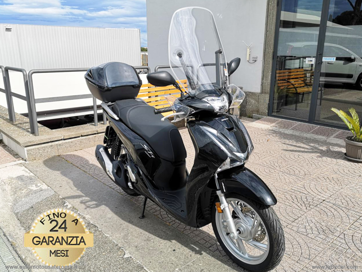 SH 125 RATE AUTO MOTO SCOOOTER - immagine 2