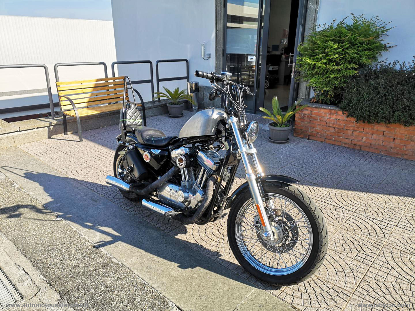 Sportster 883 PROMO WEB - immagine 2