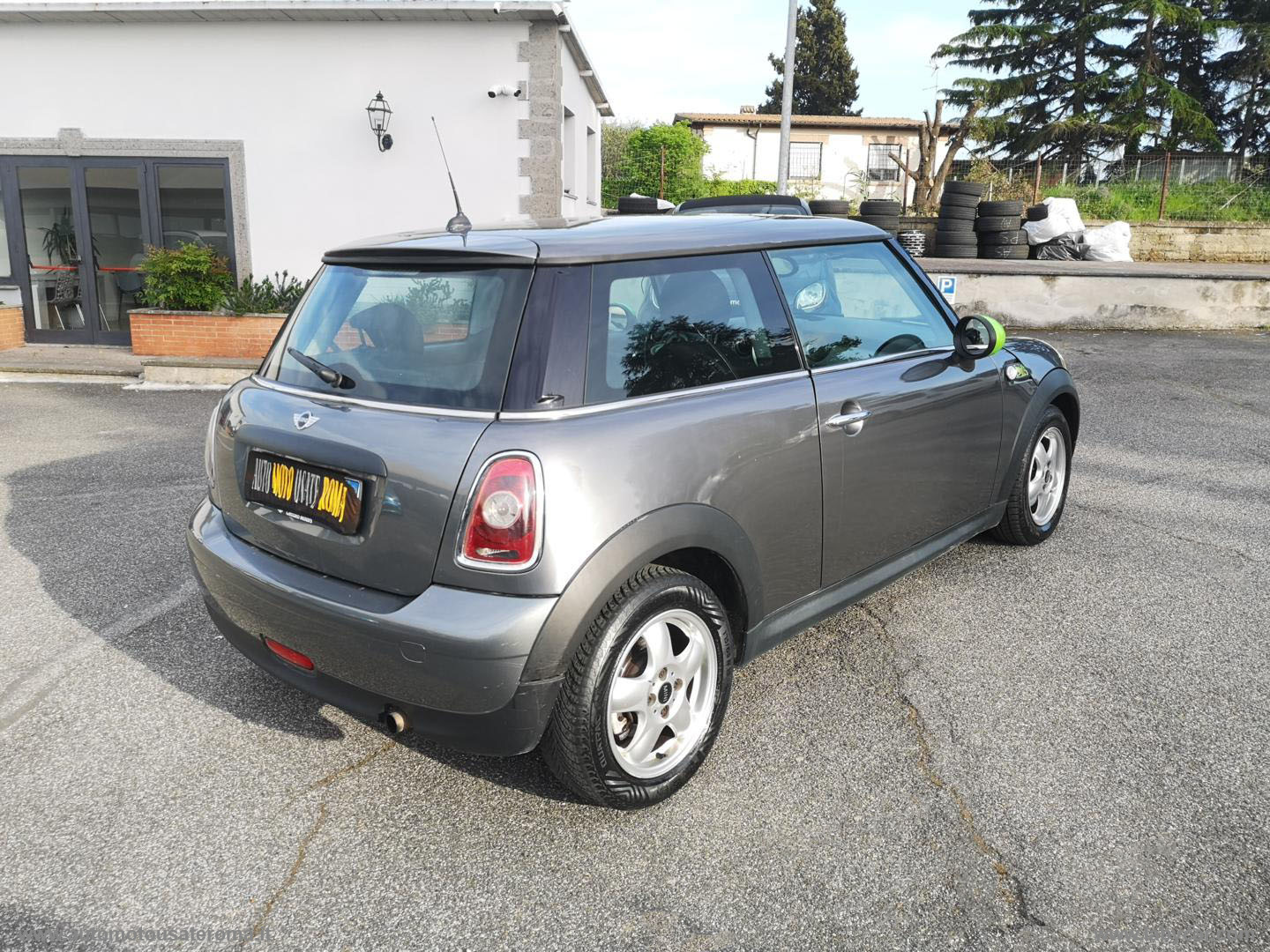 Mini ONE RAY RATE AUTO MOTO SCOOTER - immagine 2