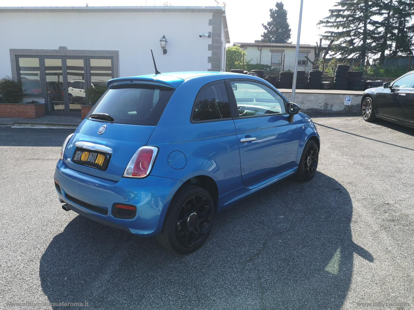 500 0.9 TwinAir Turbo 105 CV S PROMO WEB - immagine 2
