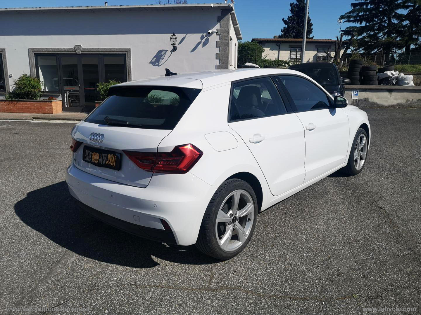 A1 SPB TFSI Admired PROMO WEB - immagine 2