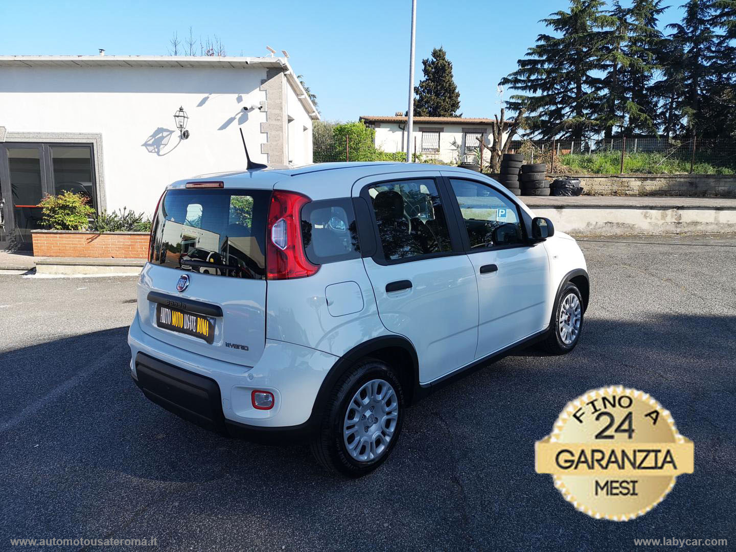 Panda 1.0 FireFly S&S Hybrid PROMO WEB - immagine 2