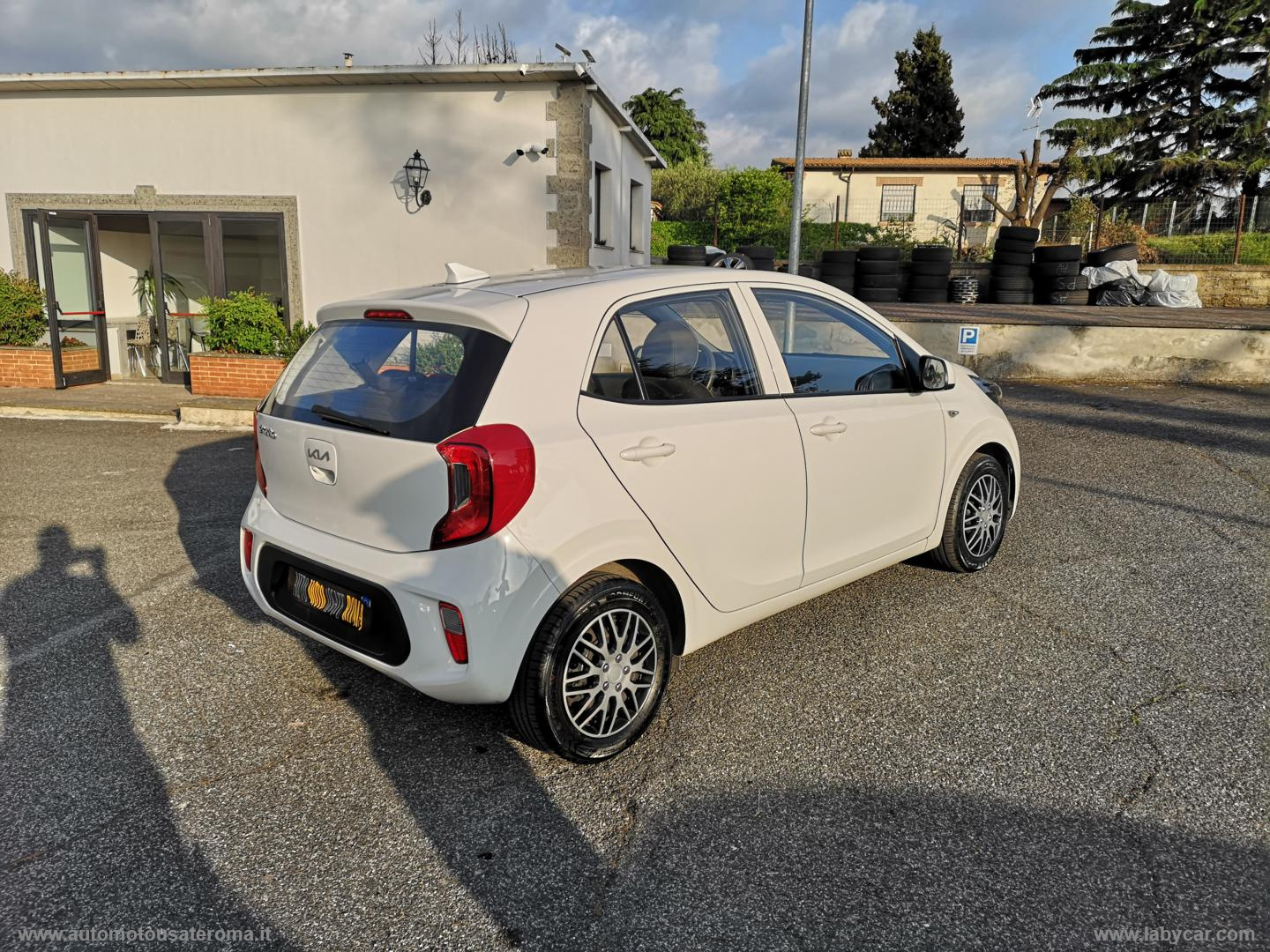 Picanto 1.0 12V GPL 5p. X-LINE PROMO WEB - immagine 2