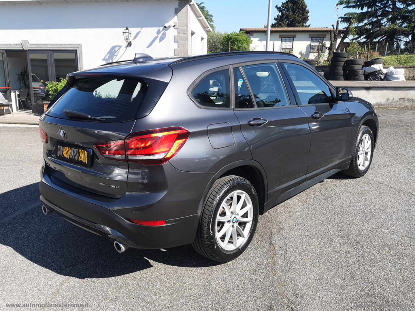 X1 sDrive18d Advantage PROMO WEB - immagine 2