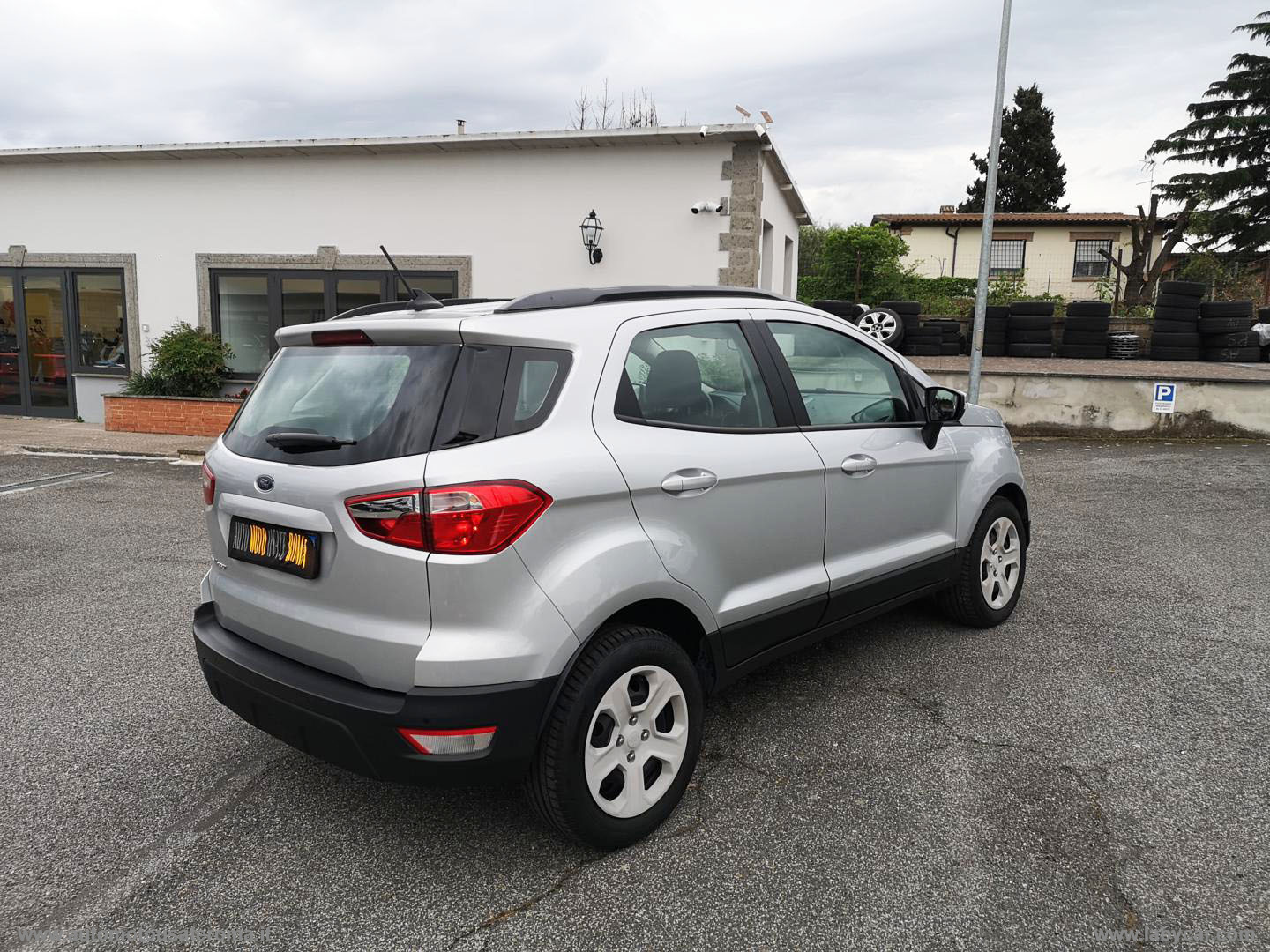 EcoSport 1.5 Ecoblue 100 CV S&S Plus PROMO WEB - immagine 2