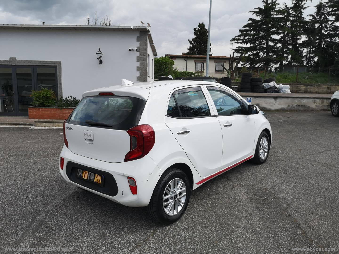 Picanto 1.0 12V EcoGPL 5p. PROMO WEB - immagine 2